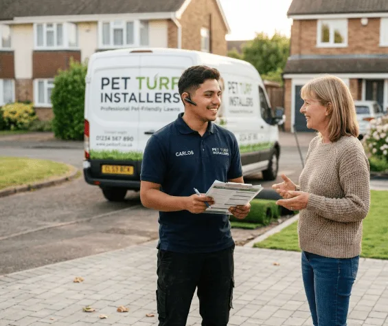 Pet Turf Installation Romeo, MI FAQs