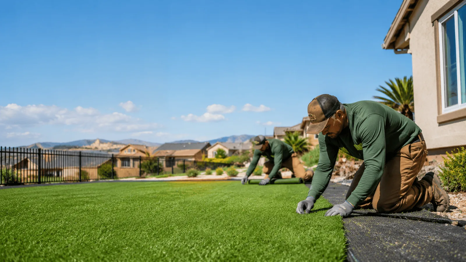 Pet Turf Installation in Romeo, MI near me